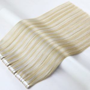 เทปผมอายที่ต่อผมจริงแบบเทปสองชั้นสำหรับต่อผมมนุษย์แท้จัดส่งทันที - Product Image 1