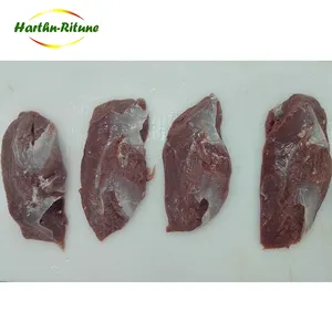 할랄 (halal) 냉동 온 줄 오리털이 유방 뼈없는 부 at wholesales prices