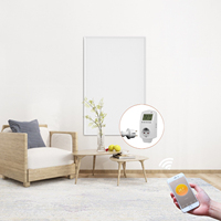 Pantalla Digital LCD controlador de temperatura de calefacción y refrigeración enchufe termostato electrónico con Sensor