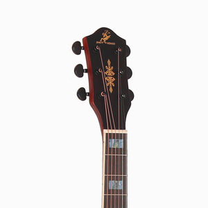 Más barato al por mayor China hecho 38 pulgadas <span class=keywords><strong>Guitarra</strong></span> acústica Linden Body Acabado mate <span class=keywords><strong>Guitarra</strong></span> acústica OEM ODM Custom Logo - Product Image 6