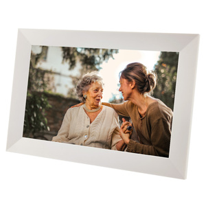 10.1 Inch Porta Retrato Fotolijst Digitale <span class=keywords><strong>Sexy</strong></span> <span class=keywords><strong>Video</strong></span> Downloaden <span class=keywords><strong>In</strong></span> Mp4 Digitale Fotolijsten - Product Image 3