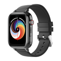 Wonlex KT34 4G Android Smart Watch per bambini Video chiamata SOS Esim AI Voice Chat cardiofrequenza orologio GPS