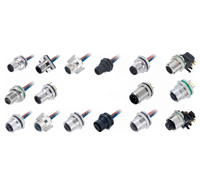 M8 M12 M5 GX12 GX16 GX20 Aviat Conectores Cables Cable Impermeable 2 3 4 5 6 7 8 9 10 Enchufe de aviación Circular