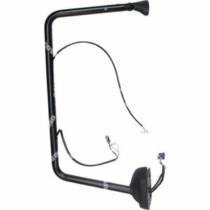 ESPEJO RETROVISOR IZQUIERDO ATEGO 1 1998-->09/2004   adecuado para Mercedes AXOR 1a S. ATEGO 1a S.   (9738100314) - Product Image 1