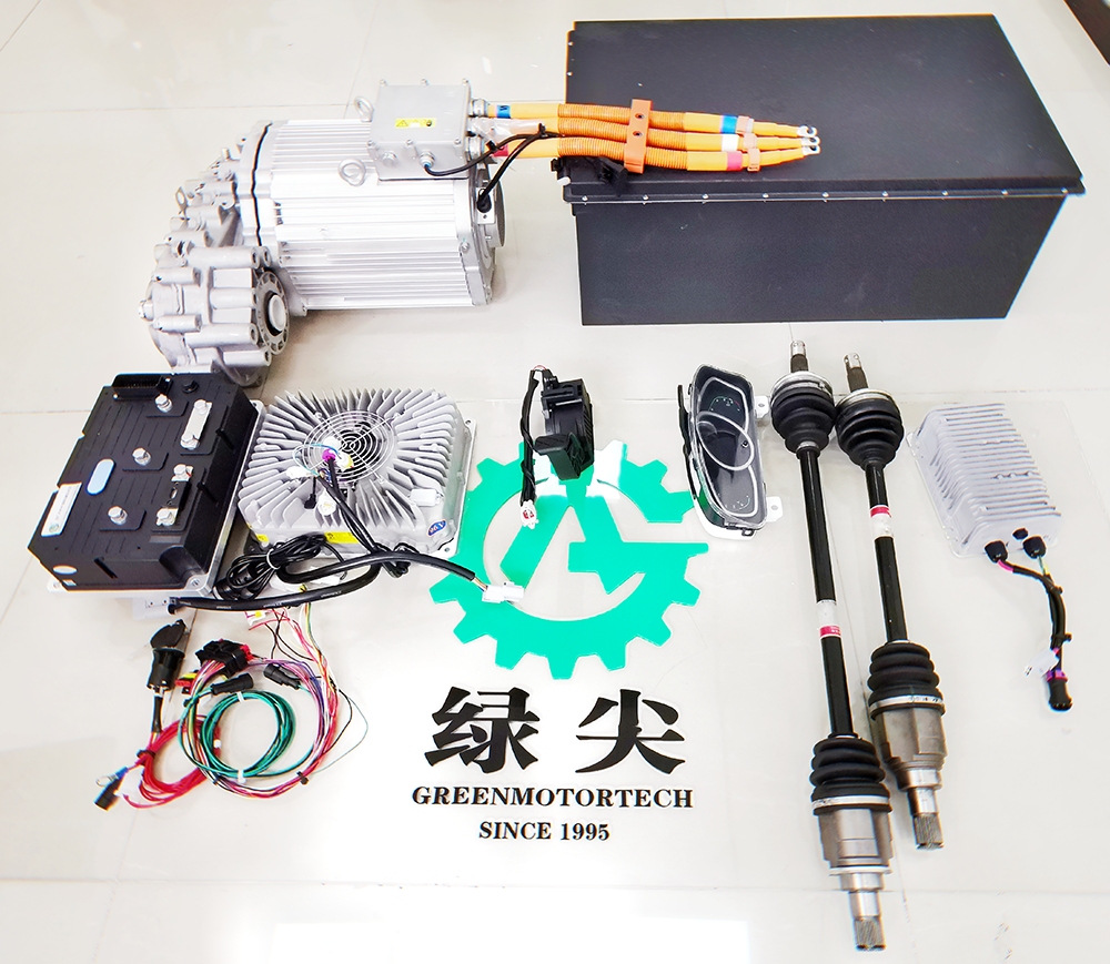 62 Electric Car Conversion Kit China  HD
