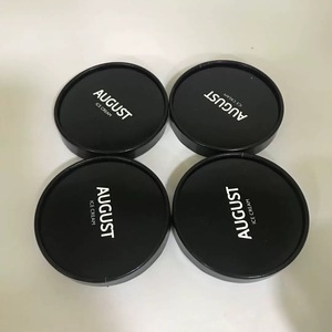 Tùy Chỉnh Thân Thiện Với Môi Sữa Chua Bao Bì Hộp Đông Lạnh Sundae Gelato <span class=keywords><strong>Container</strong></span> Bằng Gỗ Nhựa Muỗng Takeout Ice Mì Bánh Mì - Product Image 2