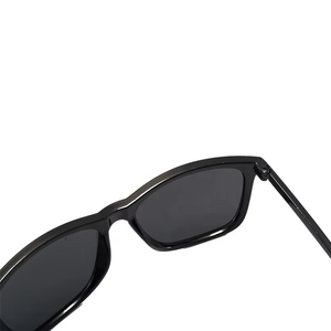 Nouvelles Lunettes de Soleil Carrées Tendance pour Hommes et Femmes, Style Coréen Éblouissant, Lunettes de Soleil pour Hommes, Idéales pour le Street Style - Product Image 6