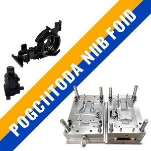 Boîtiers pour dispositifs <span class=keywords><strong>de</strong></span> diagnostic médical, moulage par injection, matériaux ABS PC biocompatibles, approuvés par la FDA, fabrication en salle blanche - Product Image 1
