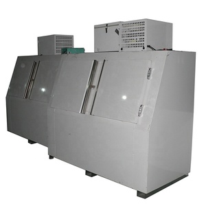 <span class=keywords><strong>Congélateur</strong></span> à glaçons de capacité commerciale, bac de rangement, <span class=keywords><strong>congélateur</strong></span> à porte inclinée pour l'extérieur de la glace - Product Image 6