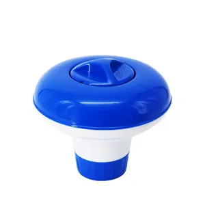Accesorios <span class=keywords><strong>para</strong></span> piscinas Dispensador de cloro <span class=keywords><strong>para</strong></span> piscina flotante Dispensador portátil de tabletas químicas de 5 ''7'' 9'' - Product Image 1