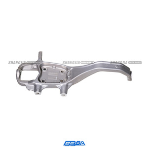 <b>Car</b> Suspension System Front Steering Knuckle For Maserati Ghibli 2012-2025 670004761 670004762 - Product Image 2
