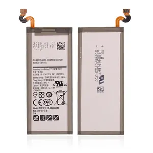 3300 MAh Li-Polymer Built-In Baterai EB-BN950ABE Pengganti untuk Samsung Galaxy Note 8 SM-N950 N950T N950A N950P N950V N950R4