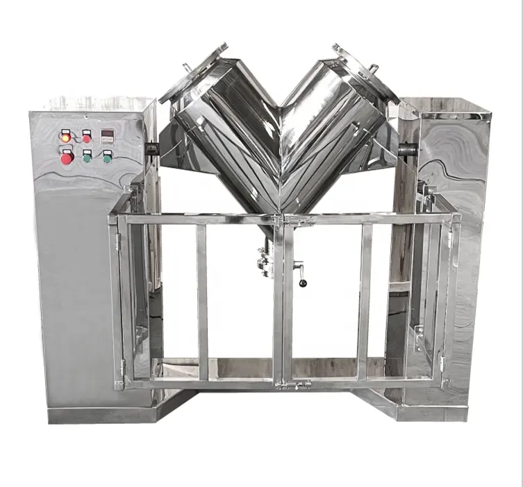 Industriale mixer v/mixer polvere v macchina/chimica attrezzature di miscelazione