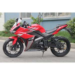 Motocyclettes d'occasion Kawasaki Ninja Motos 400cc Moto à essence Moto de course Sportbikes Moto de rue - Product Image 4