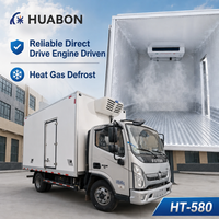 Vente Flash : Unité de Congélation pour Transport DC12V 24V, Groupes Frigorifiques pour Camions pour Caissons Réfrigérés de 22-30m³
