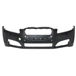Cubierta de parachoques delantero Fascia Guard C2Z16215XXX C2Z16216XXX Parachoques de coche Protector de parachoques delantero para <span class=keywords><strong>Jaguar</strong></span> Xf 3,0 <span class=keywords><strong>SC</strong></span> 2012-2015 - Product Image 2