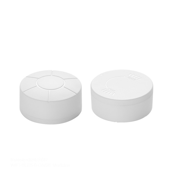 Veeloc Custom Ibeacon BLE 5.0 Beacon Tag with 3-Year Standby Original Manufacturer for IoT Smart City Industrial Asset Tracking