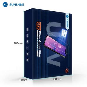 <span class=keywords><strong>SUNSHINE</strong></span> Film protecteur en fibre de verre givré <span class=keywords><strong>UV</strong></span> SS-075UE - Product Image 4