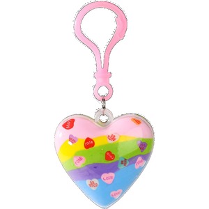 Crystal <b>Slime</b>, Ultra-light Clay, Soft Clay & Keychain Accessories in Color Box - Product Image 3