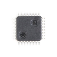 Microcontrolador ATMEGA328P-AU AVR MCU de 8 bits, 20MHz, 32KB Flash, 2KB RAM, 1KB EEPROM, TQFP-32, IC de 1.8V-5.5V, -40C~+85C