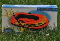 Bateau gonflable en Pvc pour sports aquatiques en plein Air, bateau pneumatique, Offre Spéciale