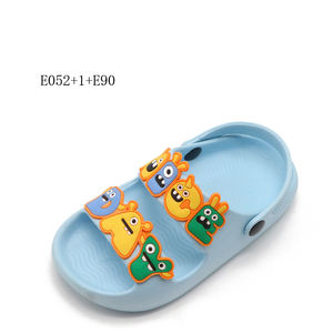 مخصص شبشب الطفل الاطفال الأحذية قباقيب حديقة المنزل صندل الأطفال الاطفال صندل - Product Image 5