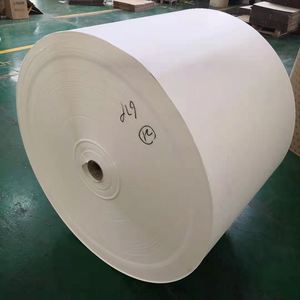 Rouleau de papier enduit PE imperméable 150-350 g/m² pour solutions d'emballage alimentaire anti-humidité, haute densité - Product Image 4