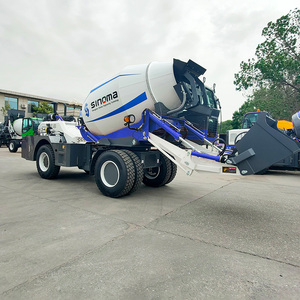 Tout nouveau réducteur industriel portant un bol de mélangeur de béton pour camion de haute qualité - Product Image 4