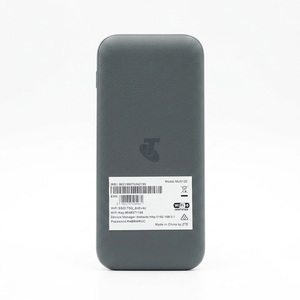 Hkcc Telstra MU5120 U50 Pro ปลดล็อค Hotspot แบตเตอรี่10000mAh โทรศัพท์มือถือสีเทา Wi-Fi 6 2.4G/5G dual-band 2167Mbps 1900Mbps WPS - Product Image 2
