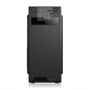 Các Nhà Sản Xuất Bán E-Thể Thao Làm Mát Bằng Nước Máy Tính Để Bàn Máy Chủ Trường Hợp Giữa Tháp ATX Hình Thức Kinh Doanh Máy Tính Để Bàn Tấm Kim Loại Chế Tạo - Product Image 2