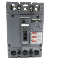 Interruptor de Circuito QRH23B175 240V 175A 3P, Control Industrial PLC, RS485