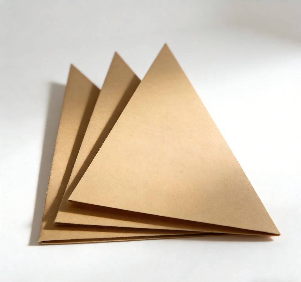 Electrical Grade Kraft Paper Laminated Pressboard for Transformer ...