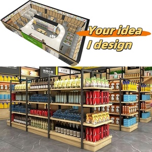 El estante <span class=keywords><strong>de</strong></span> diseño gratuito más vendido para tienda <span class=keywords><strong>de</strong></span> frutería - Product Image 4