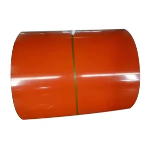 Galvanized Zinc Coating Ppgi Ppgl Steel Coil and Ppgi Steel and Coil Color Coated Steel Coil