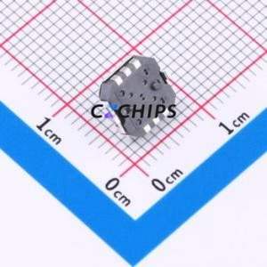 SKLYABE013 Multi-Direction Switch SMD-6P,7.5x7.5mm Switch - Product Image 2