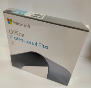 Licencia de Clave Telefónica para Office 2021 Pro Plus - Product Image 1