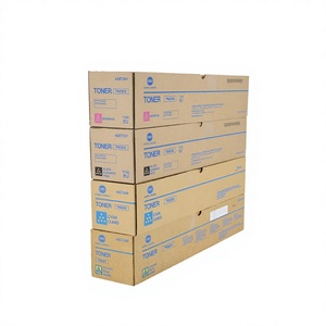 Cartuchos de Tóner JUNKE Konica Minolta Originales TN622 Europeos para Bizhub C1085 C1100 C6110 C6085 0.8KG Completos - Product Image 3