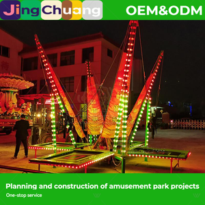 Kart a <span class=keywords><strong>Pedales</strong></span> Eléctrico para Niños, Mini, para Exteriores, con Diseño de Palmera, Luces y Música - Product Image 6