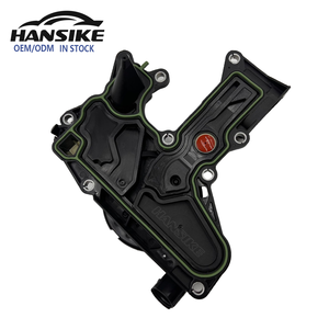 Sıcak satış HANSIKE OEM 06h103audi af 06h103audi k l06h103audi k oto motor sistemleri için Audi A4L A6L B8 yağ ayırıcı - Product Image 1