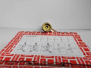 Régulateur d'énergie en cuivre de haute qualité KVC22, vanne de dérivation thermique à gaz, vanne de régulation d'énergie haute/basse pression - Product Image 4