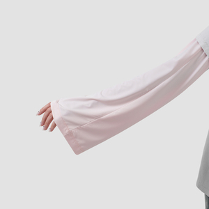 Thời trang nữ mùa hè thể thao ngoài trời chống nắng thoáng khí chống tia UV đi xe đạp tay áo - Product Image 5