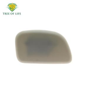Couvercles de buse de lave-phare Subaru Forester 86636SA230WG 86636SA240WG à clipser sur le pare-chocs avant en plastique - Product Image 3