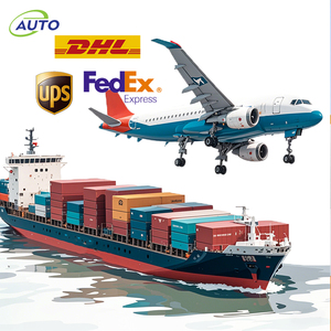 Tarifs d'expédition USA pour le fret aérien et maritime depuis la Chine, conditions DDP, livraison à domicile pour les produits promotionnels comme les stylos ou les tasses - Product Image 1