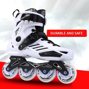 Offre Spéciale roues de patins unisexes en ligne réglables en ligne pour Club scolaire - Product Image 5