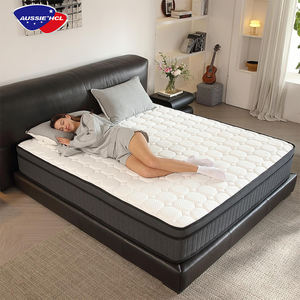 <span class=keywords><strong>Materasso</strong></span> a <span class=keywords><strong>Molle</strong></span> Insacchettate in Tessuto Morbido e Confortevole, Misura King Size, <span class=keywords><strong>Materasso</strong></span> in Lattice Naturale con Memory Foam - Product Image 6