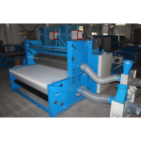 Machine Airlaid de fabrication de fibre de coco de HONGYI pour la chaîne de production de feutre de déchets de liaison thermique