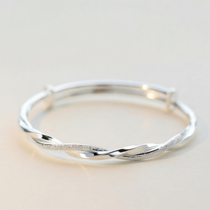 Bracciale anello moda donna - Product Image 1