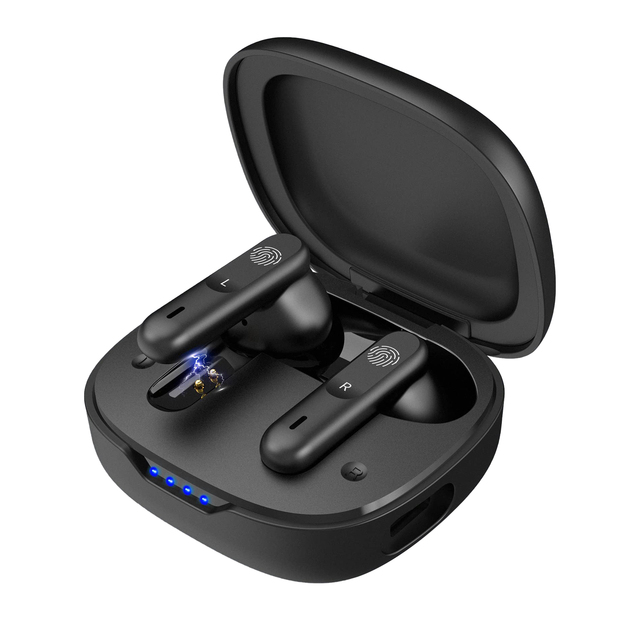 Medical Device Manufacture China  ITE Mini Ear Buds Deaf OTC Hearing Aid for Senior