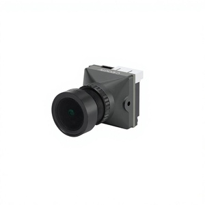 CADDXFPV Ratel Pro Analog <b>Camera</b> 1500TVL NTSC PAL Switchable Super WDR FPV Blacklight Night Version <b>Micro</b> <b>Camera</b> FPV Drone - Product Image 1