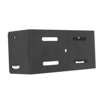 Support de montage personnalisé en acier inoxydable noir, pièces d'emboutissage en tôle pour l'automobile, certifié ISO9001, pièces OEM fabriquées selon vos dessins
